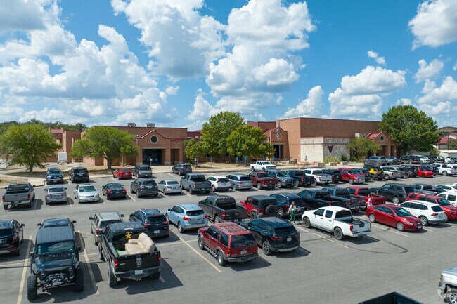 Wimberley High School, nestled in the Texas Hill Country, boasts a rich history back to 1887.