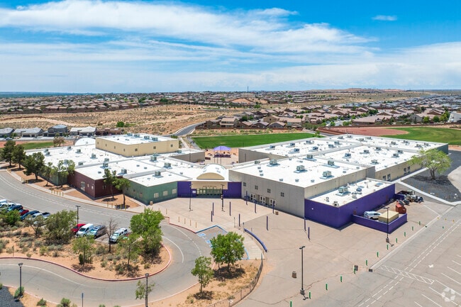 Mountain View Middle School