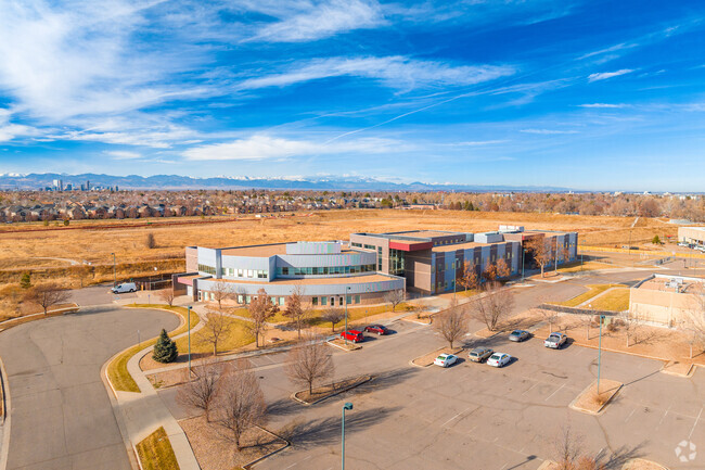 Vanguard Classical School is a charter elementary and middle school in Lowry.