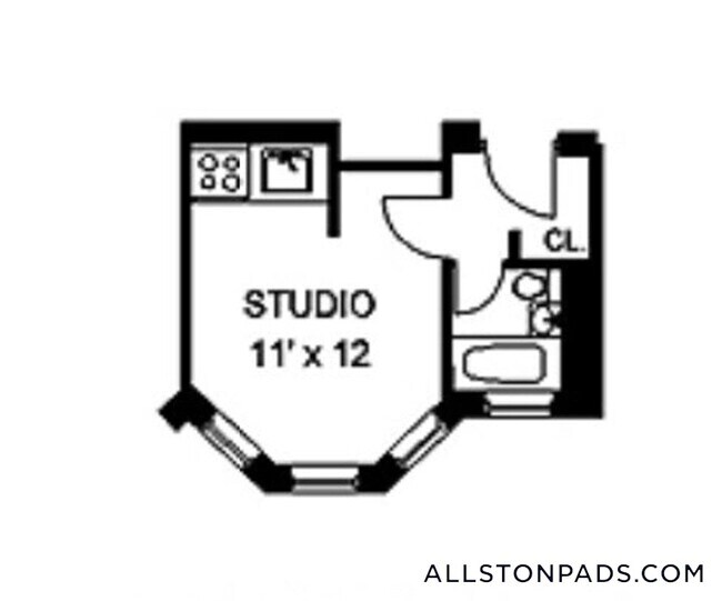 1144 Commonwealth Ave unit 26, Allston, MA 02134 - photo 5