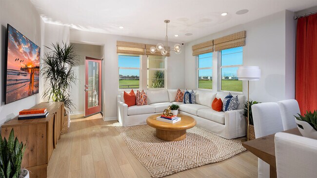 Eastvale Square - Westport, Plan 2 unit 36455860, Eastvale, CA 92880 - photo 6