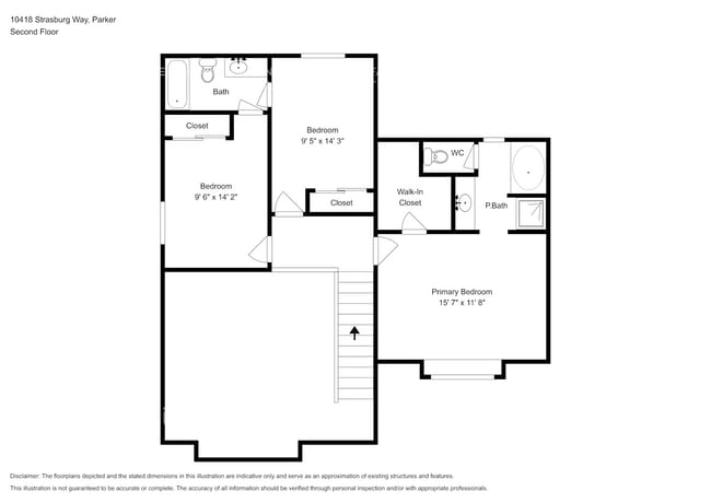 10418 Strasburg Way, Parker, CO 80134 - photo 3
