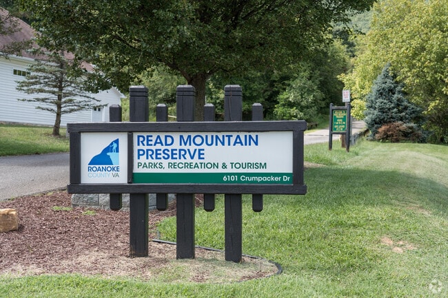 The preserve is ideal for family outings and picnics.