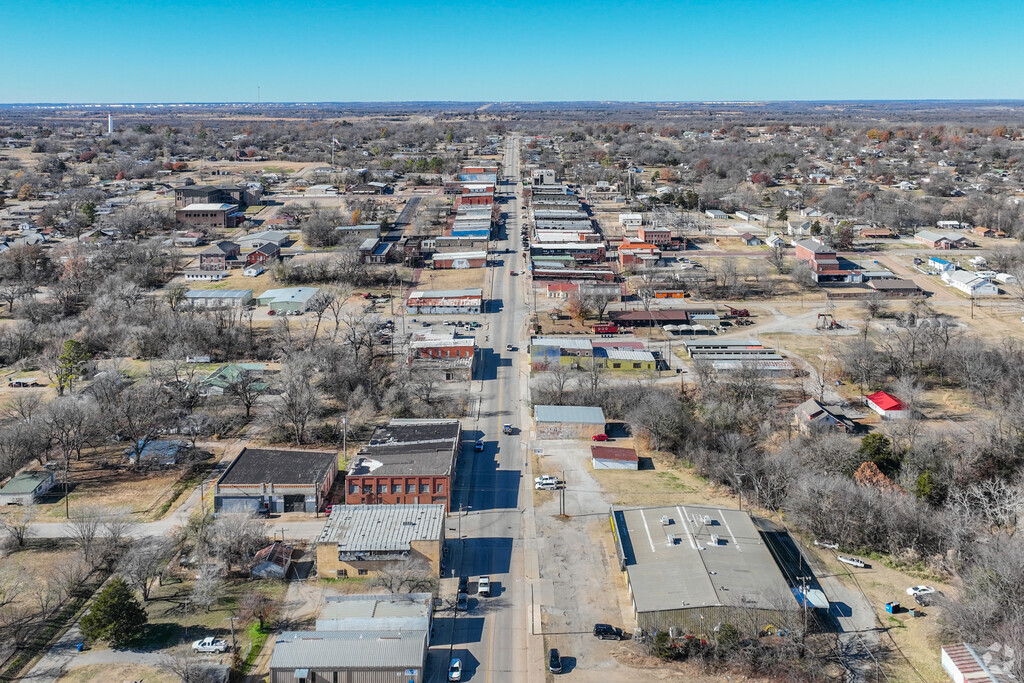 105 E 5th St, Drumright, OK 74030 | Homes.com