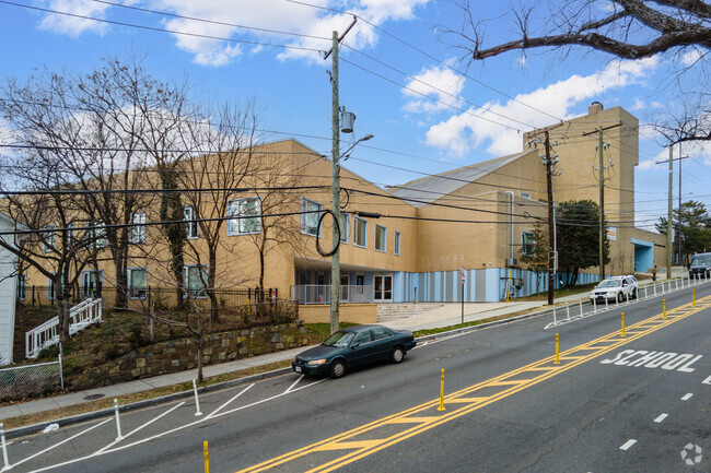 KIPP DC Wheeler Campus
