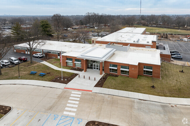 Bierbaum Elementary School in Mehlville, MO offers various clubs and activities for students.