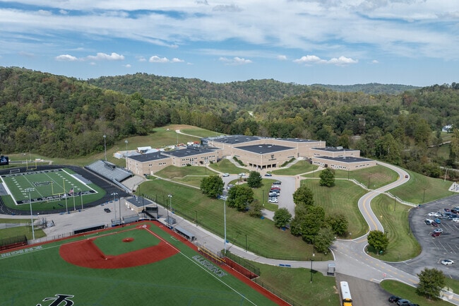 Sports are enjoyed by many kids at Tyler Consolidated High School.