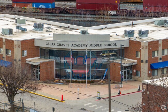 Cesar Chavez Middle School