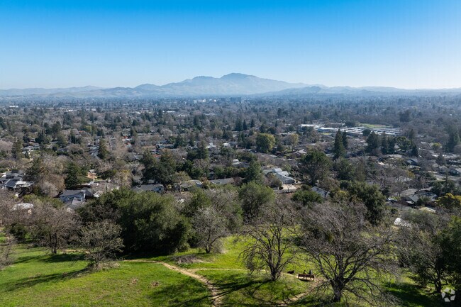 The Reliez Valley Area features picturesque views and a welcoming community.