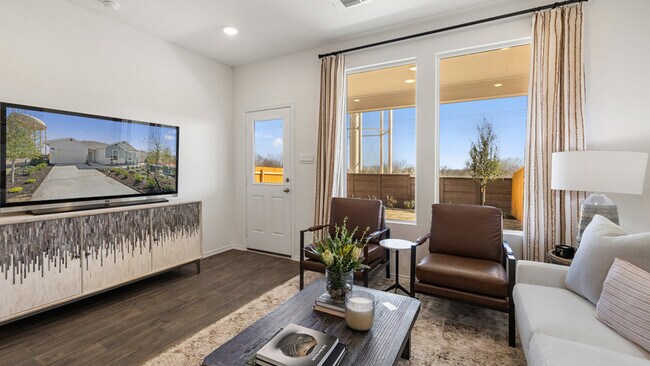 130 Harrison Crossing unit A, Uhland, TX 78640 - photo 5