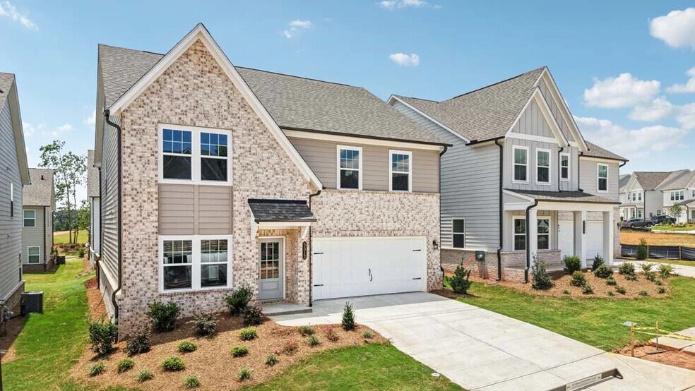 5512 Coalie Trace, Flowery Branch, GA 30542 - photo 1