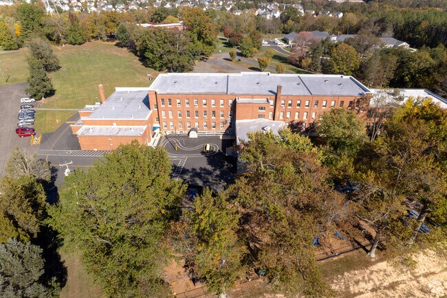 Linton Hall School in Prince William County, Virginia.