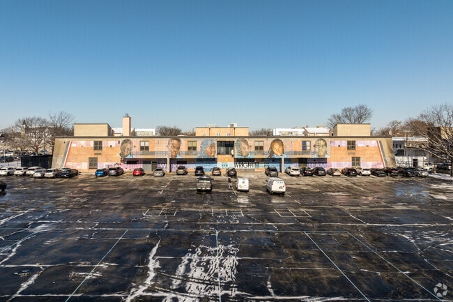 Empowering minds, shaping futures at Richard R. Wright School.