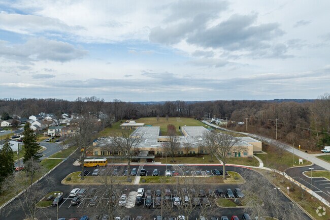 Built in 1959, Meadowvale Elementary has had numerous renovations since opening.
