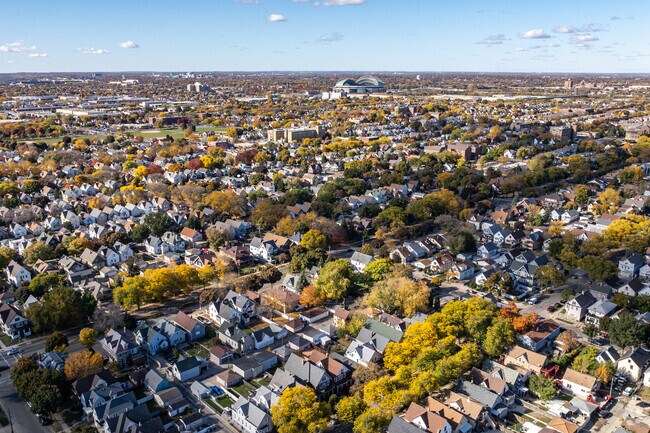 Residents love the convenience of Layton Park.