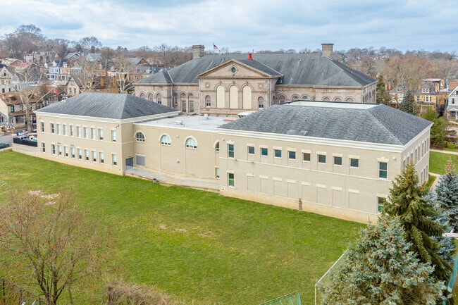 Shaping minds and futures collaboratively: Pittsburgh Sterrett 6-8.