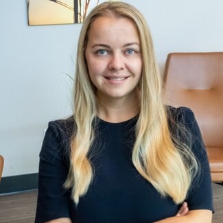Khrystyna Hechlacz