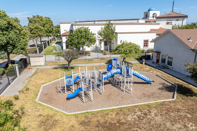 Our Lady Of Guadalupe Elementary School serves over 130 students yearly.