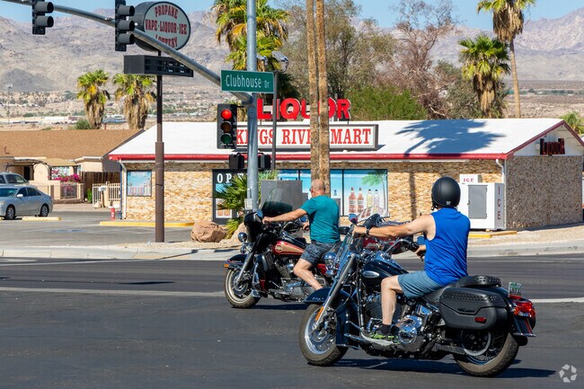 The Bullhead River Run invites motorcyclists to participate in its annual event.