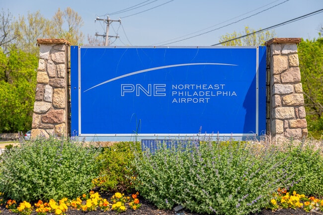 Learn to earn your pilot's wings at Northeast Philadelphia Airport.