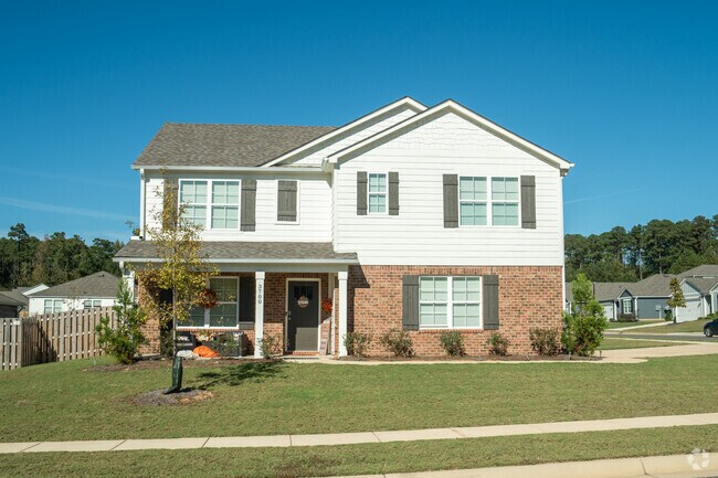 New construction is a huge part of the growth in Northport.