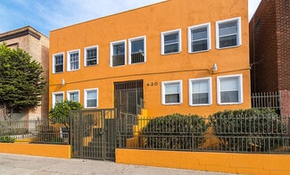 420 N Coronado St, Los Angeles, CA 90026