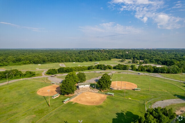 Catch a game at Interstate Park or take to the water to fish in Upper Baseline.