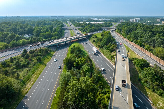 Bridgewater has convenient access to both New York City and Philadelphia via major highways.