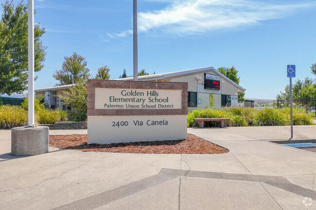 Golden Hills Elementary is cultivating talents in South Oroville.