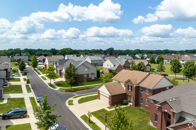 North Warren's safe, walkable neighborhoods constantly attract new families.
