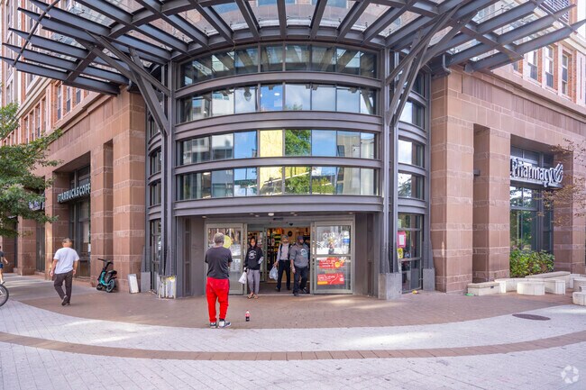 Pleasant Hill residents can utilize the Safeway not far away in Petworth.