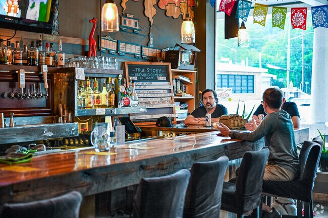 True Story Brewing Company in Crestwood is a local hot spot every day of the week.