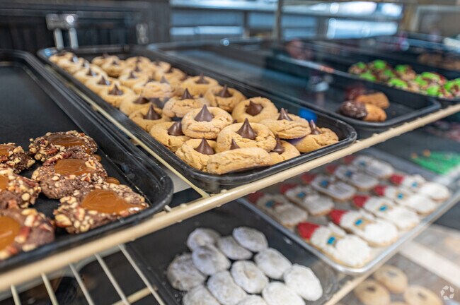 Betty Mae’s Bakery and Cafe has cookies and other baked goods on offer for Nicholson Township.