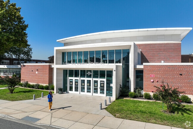 The Elmont library is open year round.