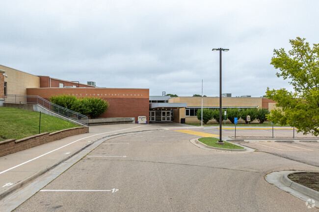 Ross Elementary has a Parent Teacher Organization that supports the school in various ways.