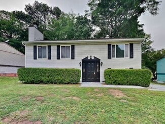 4784 White Oak Trail, Stone Mountain, GA 30088