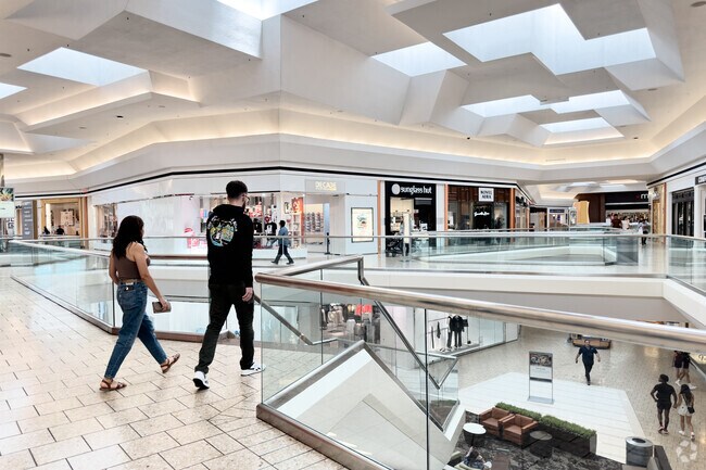 Check out the Fair Oaks Mall for great restaurants and retail shops.