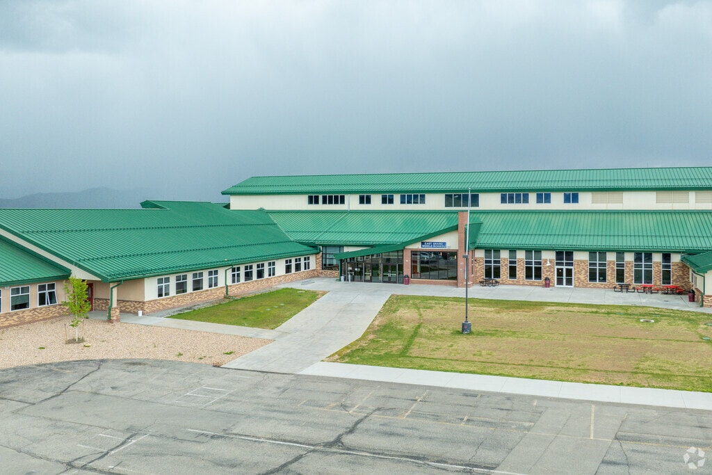 East Grand Middle School is the only middle school in the East Grand School District 2.