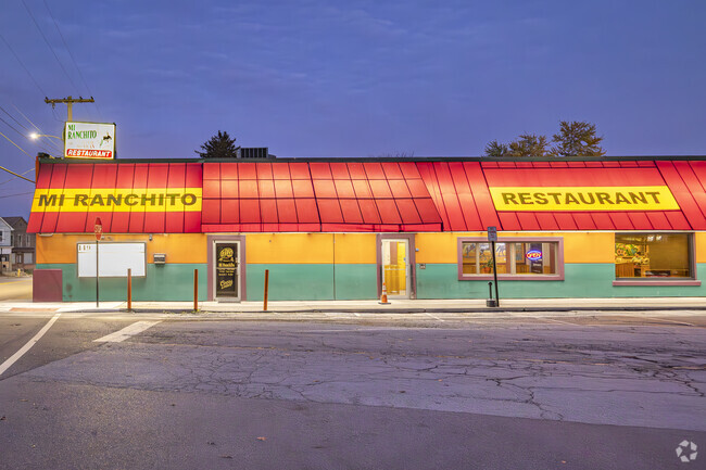 If you are craving Mexican food head to Restaurant Ranchito in Cedar Creek.