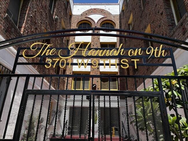 The Hannah on 9th- Where Historic Charm Meets Modern Edge in Koreatown!, Los Angeles, CA 90019 - photo 3
