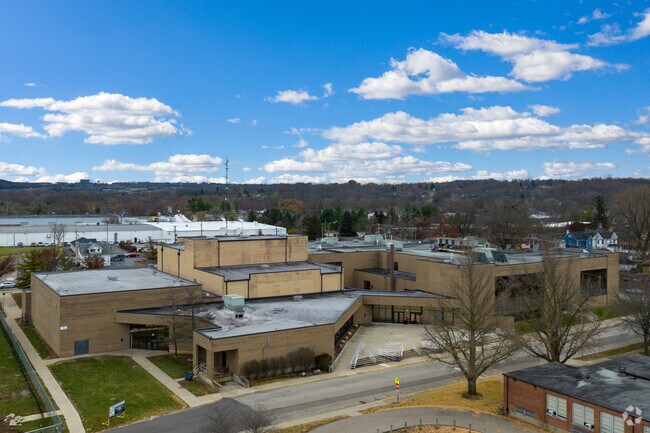 West Carrollton Middle School is a public school in West Carrollton, Ohio.