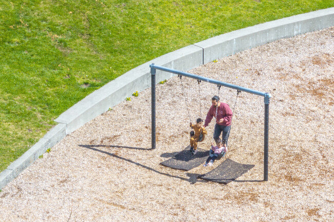 There is no shortage of recreational spots around the Lakota neighborhood.