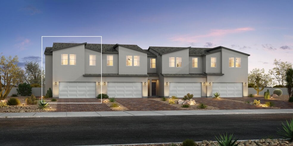 4254 Lunar Lullaby Ave, Las Vegas, NV 89110 - photo 1