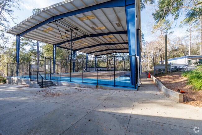 Community Christian School is a private school located on the northeast side of Tallahassee.