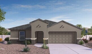 12192 E Morris Carson Dr, Vail, AZ 85641