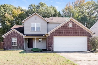 7414 Fox Creek Dr, Olive Branch, MS 38654