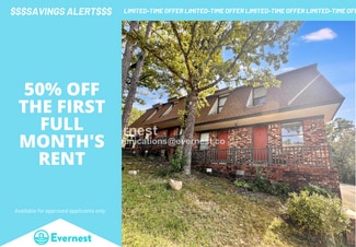 9 Meredith Ct Unit 1, Little Rock, AR 72227