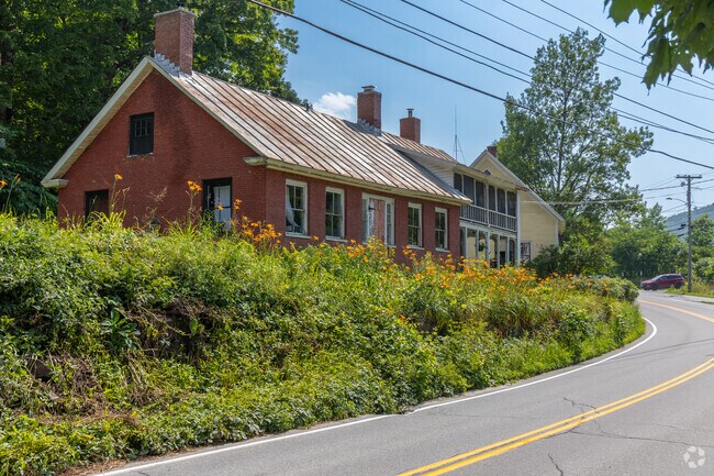 Many homes in Tunbridge have a rustic, charming feel.