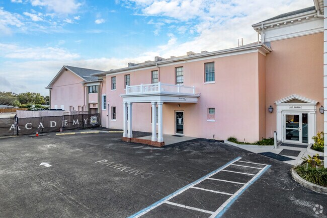 Students can join sports, music & art classes at Wellmont Academy.