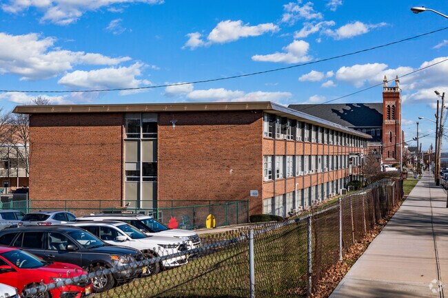 St Mary's Elementary teaches South Amboy's young minds.